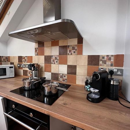 Studio Flat In The Heart Of Hampstead, London Londres Exterior foto