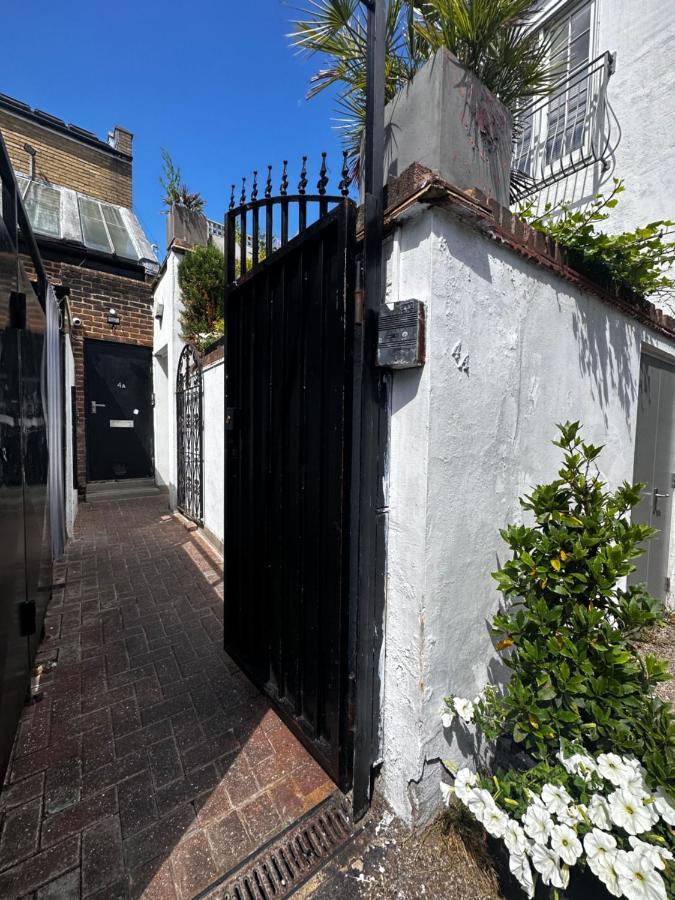 Studio Flat In The Heart Of Hampstead, London Londres Exterior foto